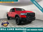 RAM 1500 Rebel Crew Cab 4WD