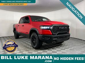 RAM 1500 Rebel Crew Cab 4WD