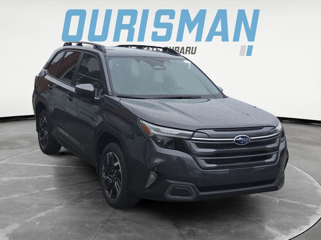 2025 Subaru Forester Hybrid Limited AWD