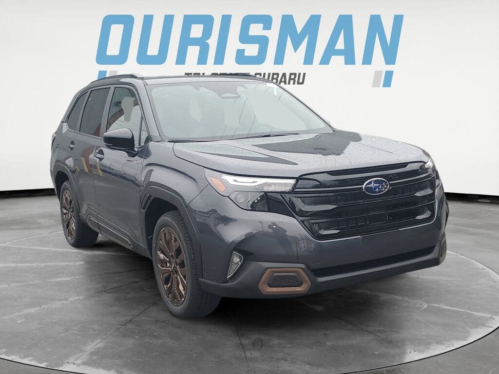 2025 Subaru Forester Hybrid Sport AWD