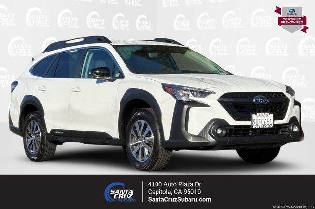 2025 Subaru Outback Premium AWD