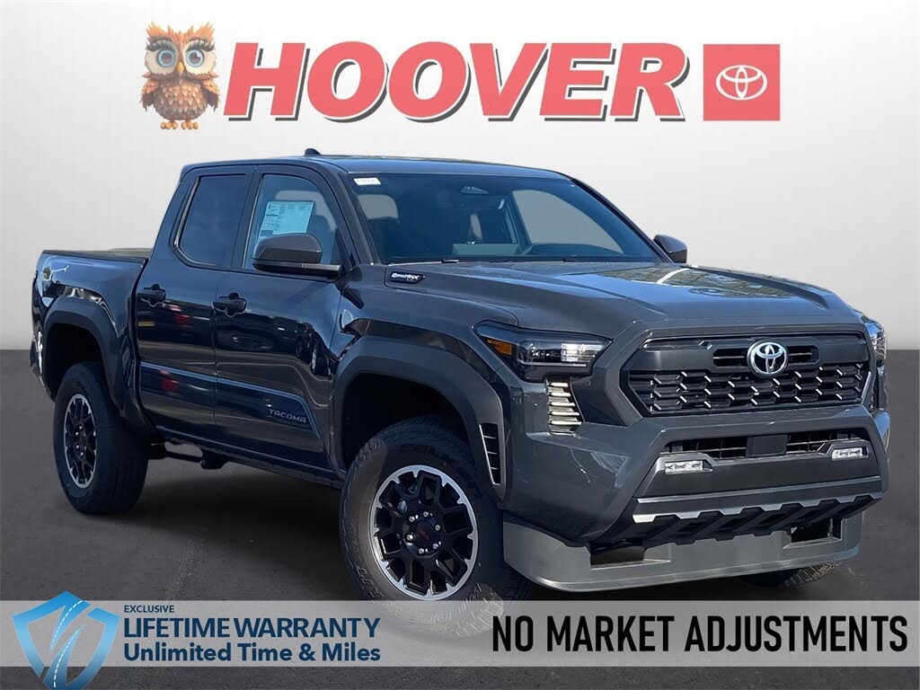 2025 Toyota Tacoma TRD Off-Road Double Cab 4WD