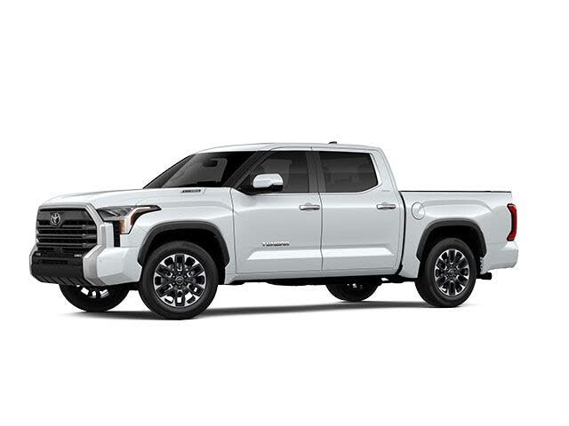 2025 Toyota Tundra Hybrid Limited HV CrewMax Cab 4WD