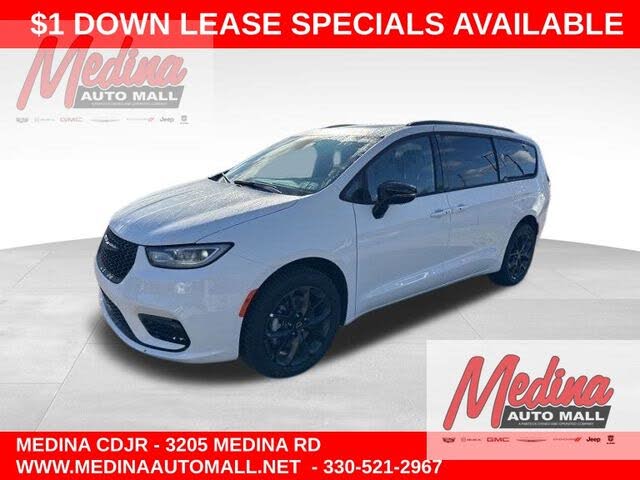 2026 Chrysler Pacifica Limited AWD