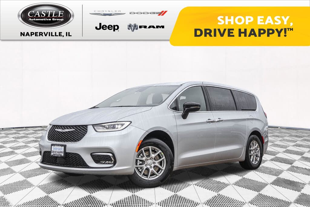 2026 Chrysler Pacifica Select FWD