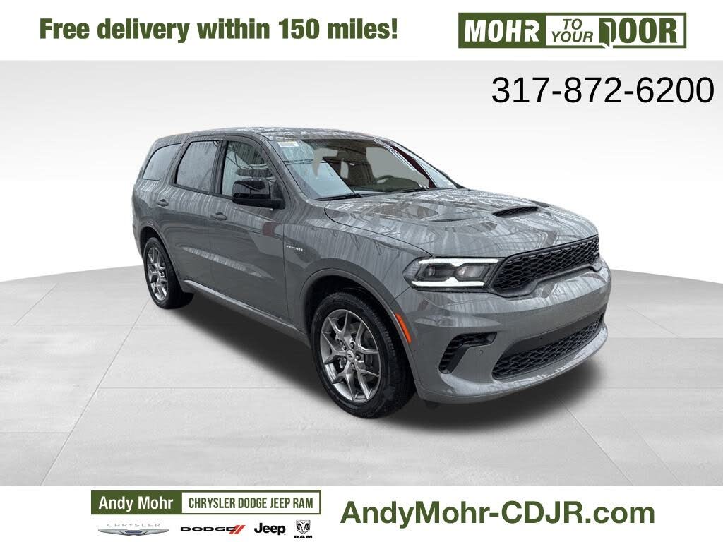 2026 Dodge Durango GT HEMI AWD