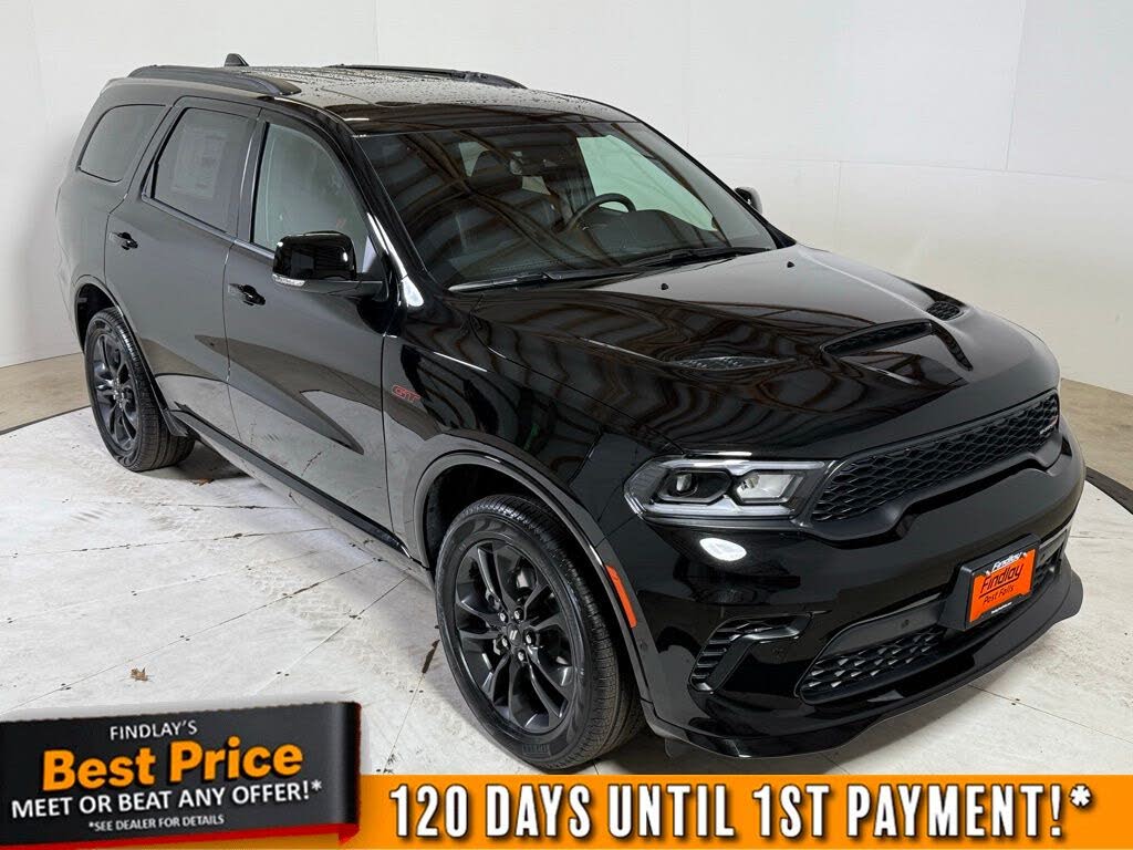 2026 Dodge Durango GT Plus AWD