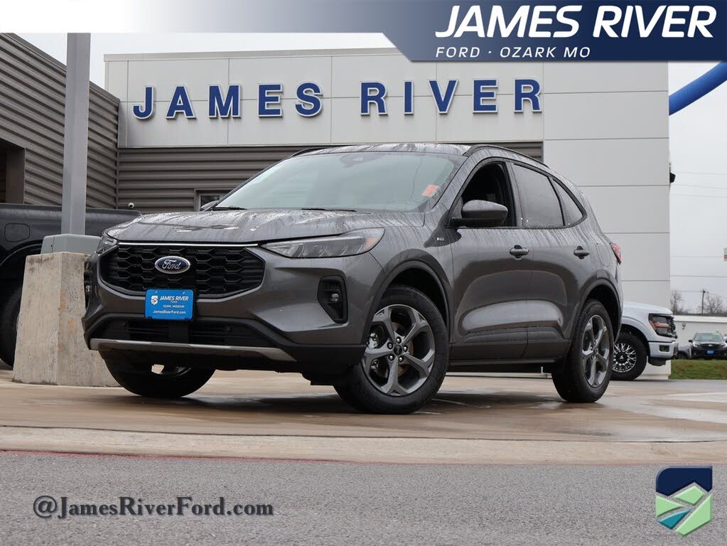 2026 Ford Escape ST-Line Select AWD