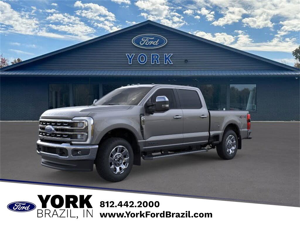 2026 Ford F-250 Super Duty Lariat Crew Cab 4WD