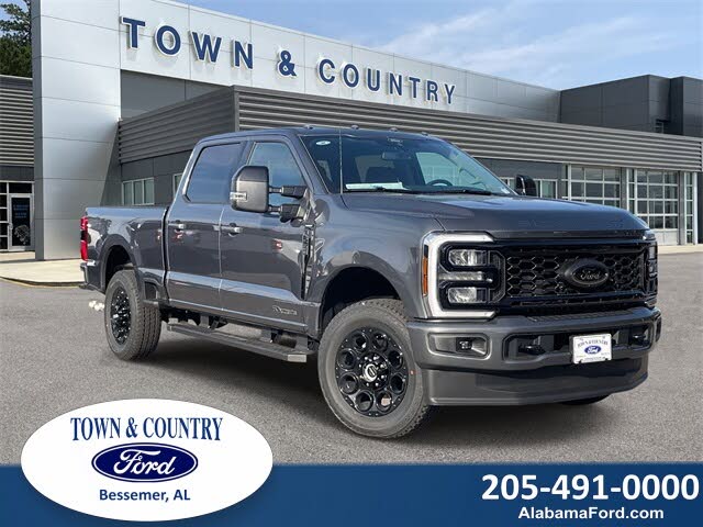 2026 Ford F-250 Super Duty Lariat Crew Cab 4WD