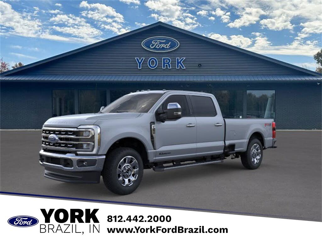 2026 Ford F-250 Super Duty Lariat Crew Cab 4WD