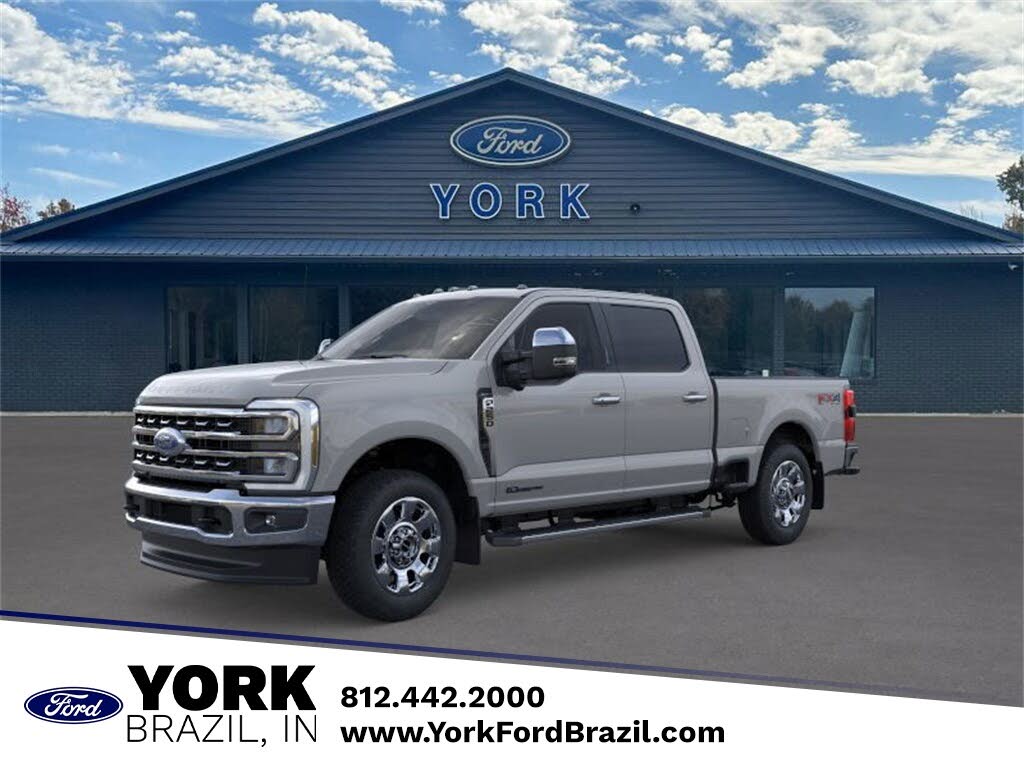 2026 Ford F-250 Super Duty Lariat Crew Cab 4WD