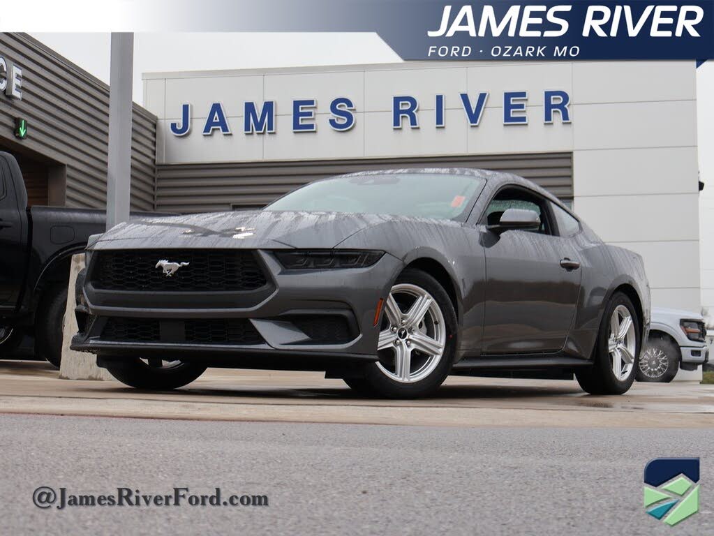 2026 Ford Mustang EcoBoost Fastback RWD