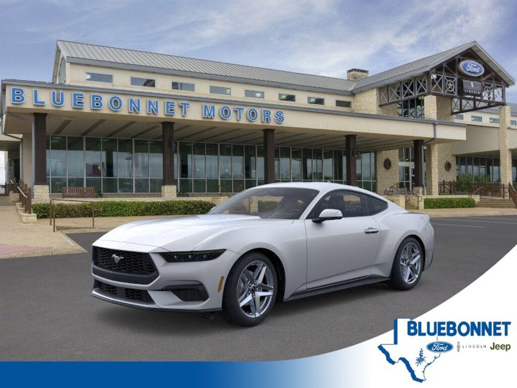 2026 Ford Mustang EcoBoost Premium Fastback RWD