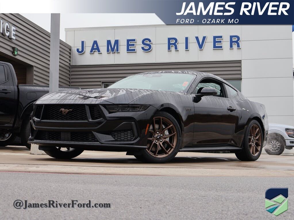 2026 Ford Mustang GT Fastback RWD