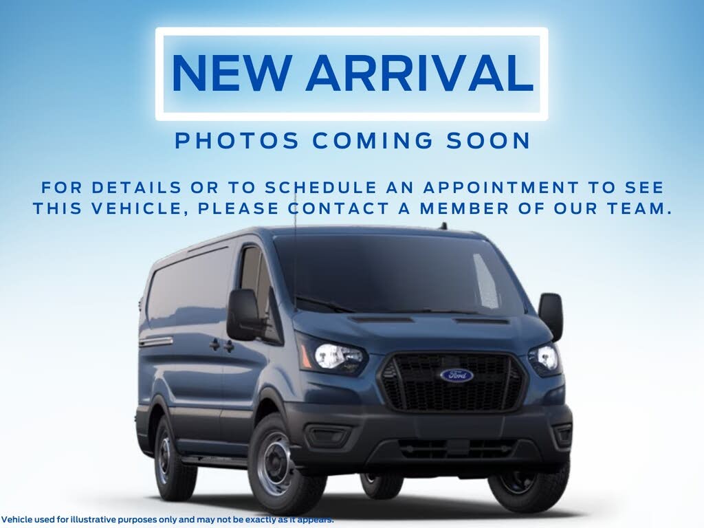 2026 Ford Transit Cargo 250 High Roof Extended LB AWD