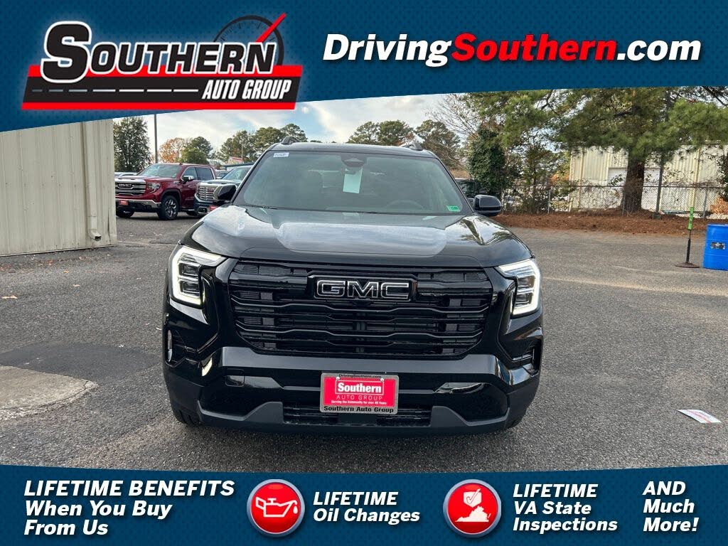 2026 GMC Terrain Elevation FWD