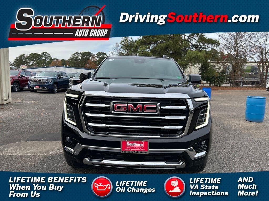 2026 GMC Yukon XL Elevation 4WD