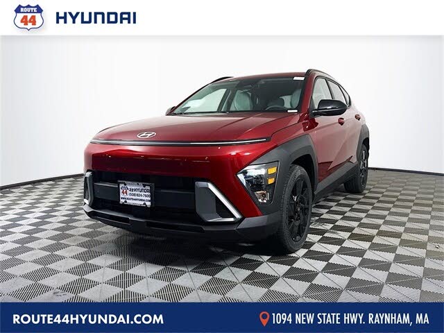 2026 Hyundai Kona SEL Sport FWD