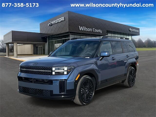 2026 Hyundai Santa Fe Hybrid Calligraphy AWD