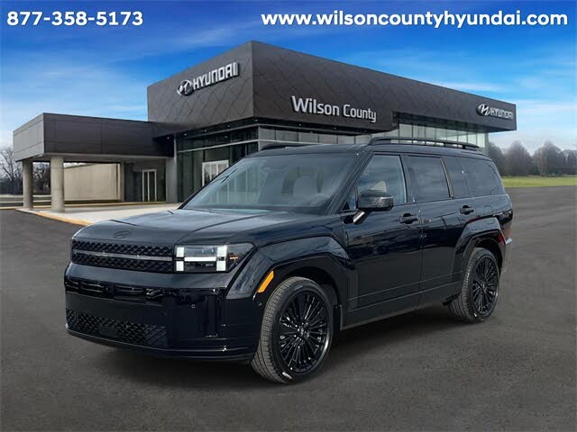 2026 Hyundai Santa Fe Hybrid Calligraphy AWD