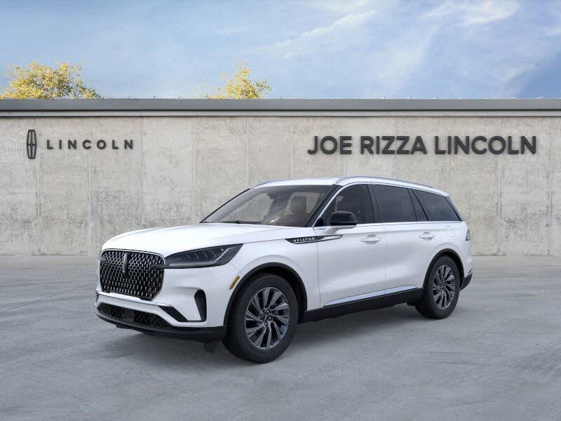 2026 Lincoln Aviator Premiere AWD
