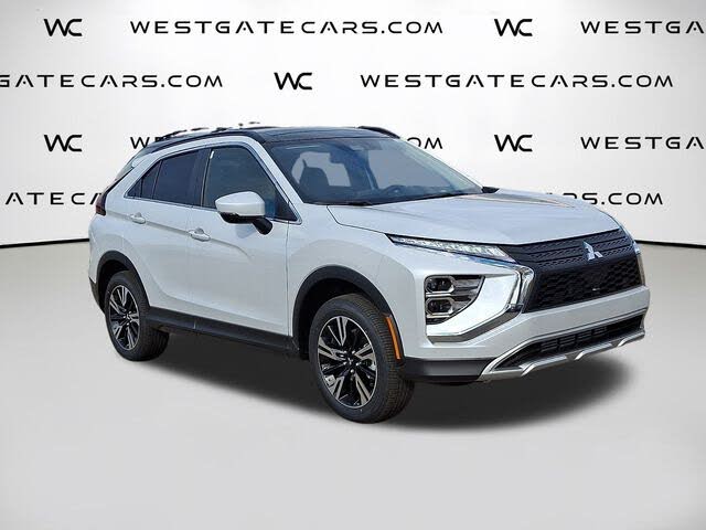 2026 Mitsubishi Eclipse Cross SE S-AWC