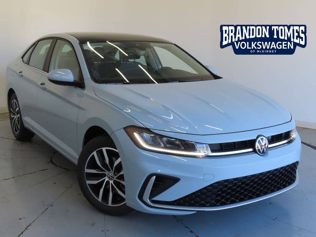 2026 Volkswagen Jetta SE FWD