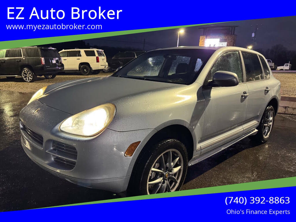 2006 Porsche Cayenne S AWD