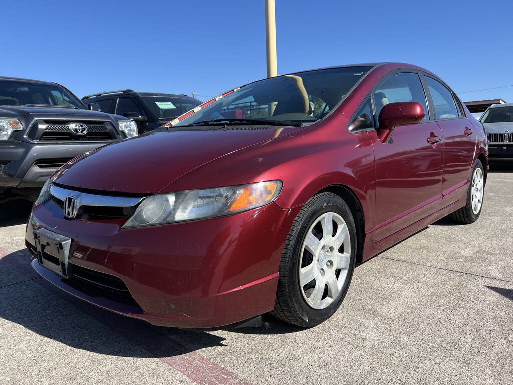 2008 Honda Civic LX