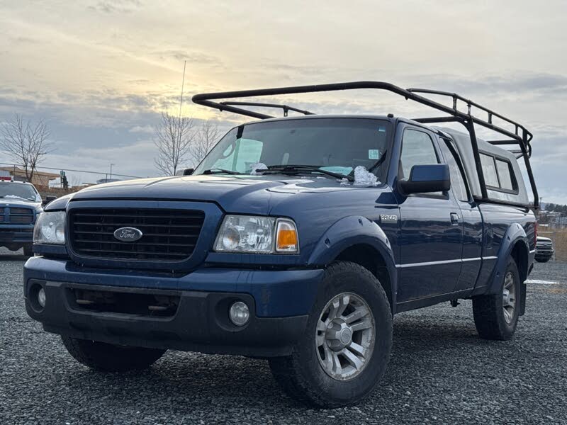 2009 Ford Ranger