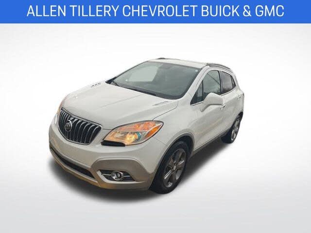 2013 Buick Encore Convenience FWD