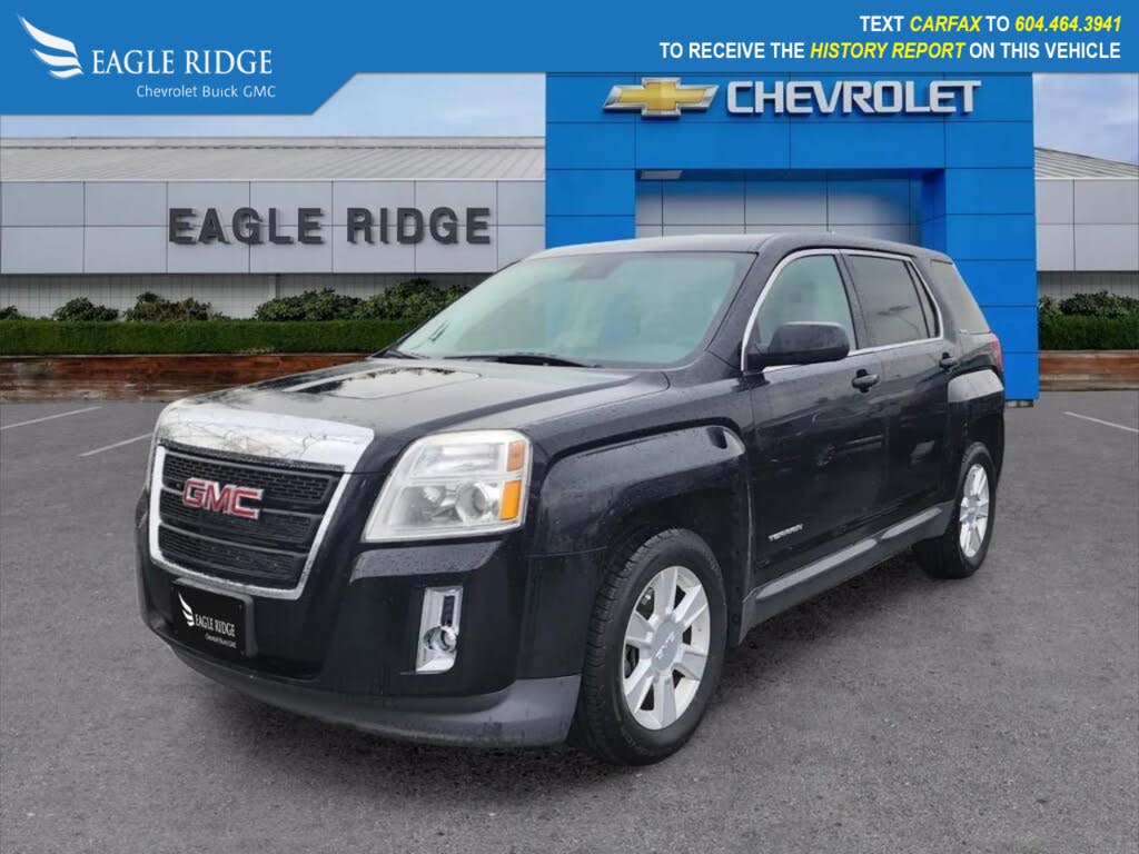 2013 GMC Terrain SLE1 AWD