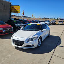 Honda CR-Z EX