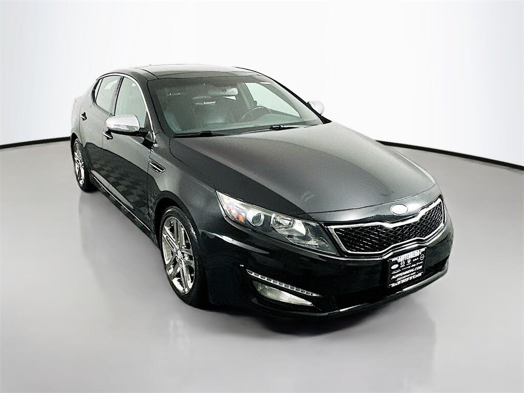 2013 Kia Optima SX