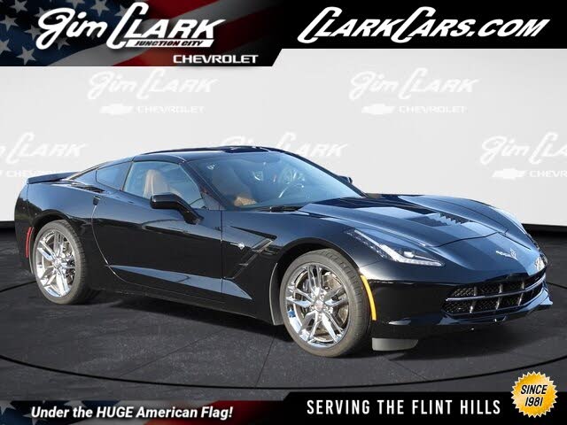 2014 Chevrolet Corvette Stingray Z51 2LT Coupe RWD
