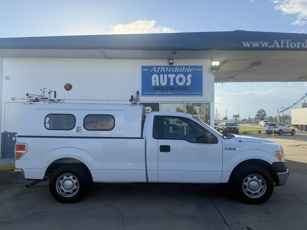 2014 Ford F-150 XL LB
