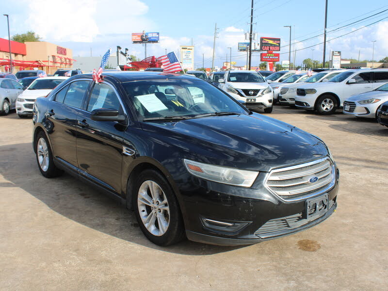 2014 Ford Taurus SEL