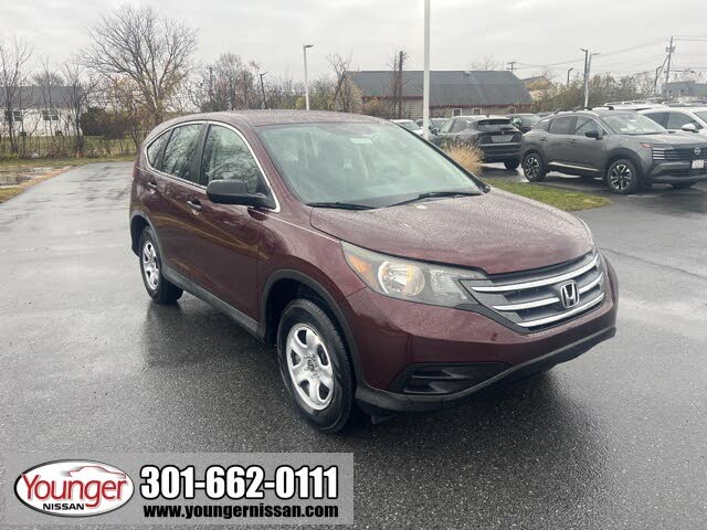 2014 Honda CR-V LX FWD