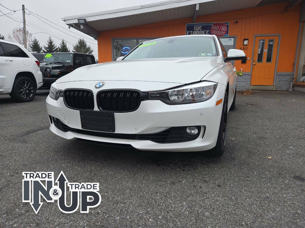 2015 BMW 3 Series 328i xDrive Sedan AWD