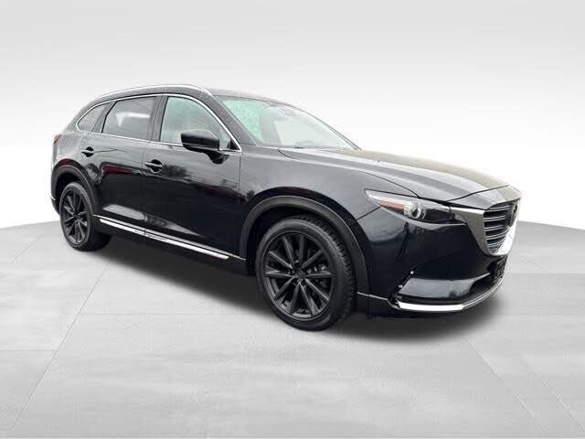 2016 Mazda CX-9 Grand Touring AWD