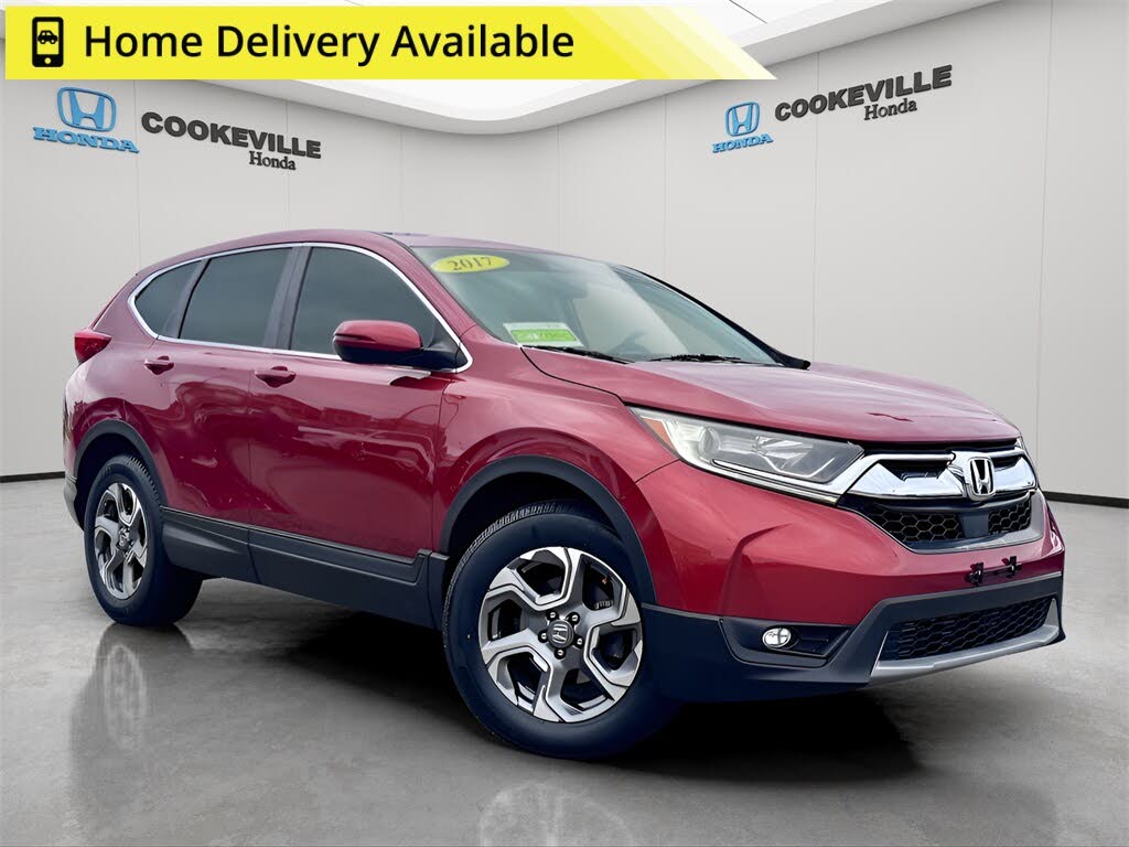 2017 Honda CR-V EX-L AWD