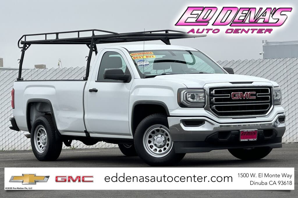 2018 GMC Sierra 1500 Base