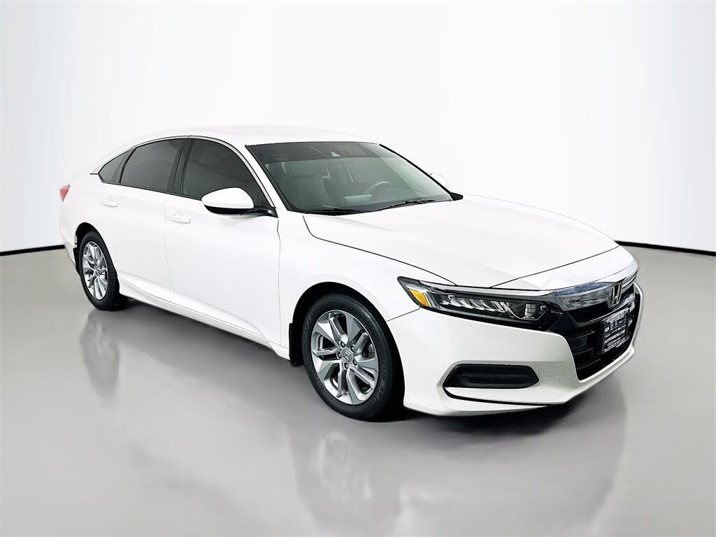 2018 Honda Accord 1.5T LX FWD