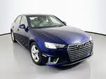 Audi A4 quattro Premium Plus 45 TFSI