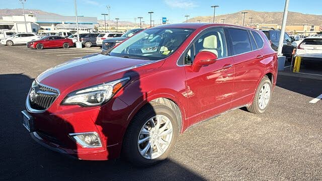 2019 Buick Envision Preferred AWD