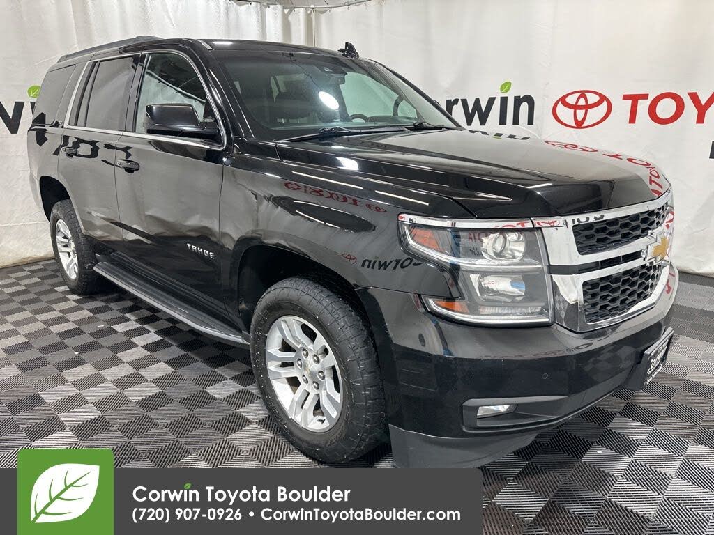 2019 Chevrolet Tahoe LT 4WD