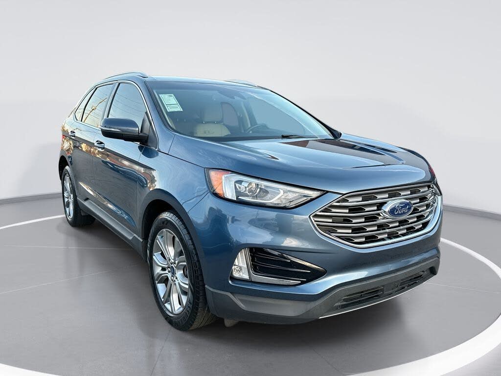 2019 Ford Edge Titanium FWD
