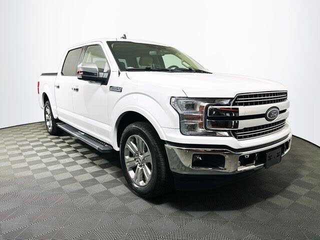 2019 Ford F-150 Lariat SuperCrew RWD