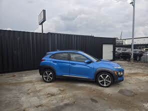 Hyundai Kona Ultimate AWD